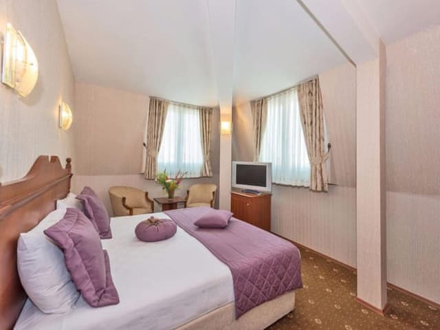 Standart Çift Kişilik veya Twin Oda