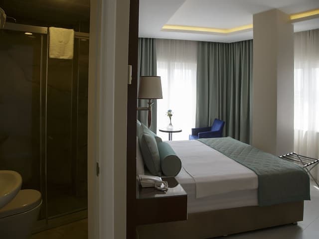 Delüks Çift Kişilik Oda