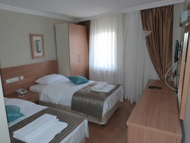 Standard Twin Room, 1 Bedroom