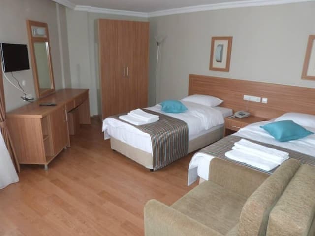 Standard Twin Room, 1 Bedroom