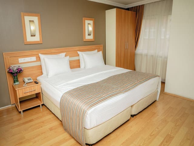 Executive Double Room, 1 Queen Bed