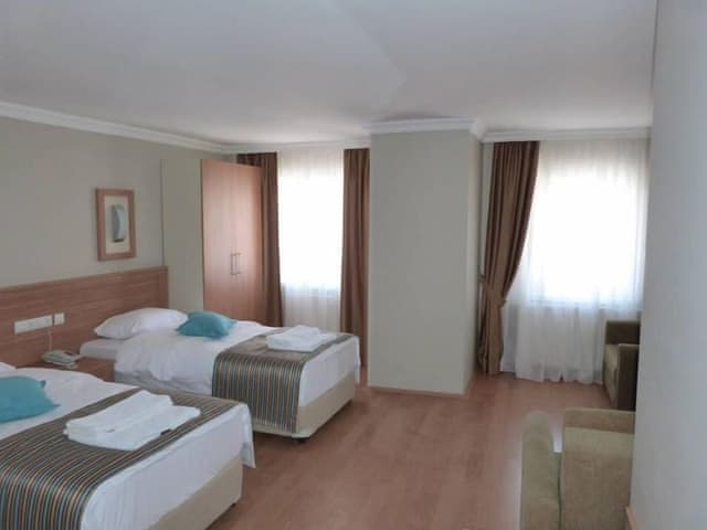 Standard Twin Room, 1 Bedroom
