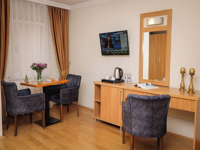 Executive Double Room, 1 Queen Bed