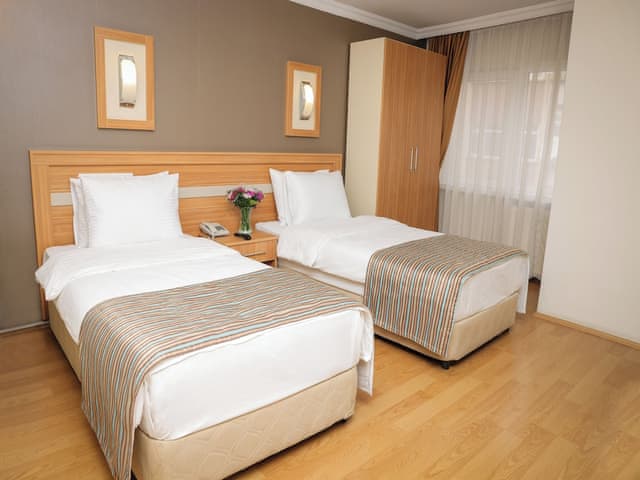 Standard Twin Room, 1 Bedroom