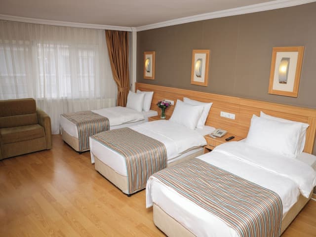 Standart Üç Kişilik Oda