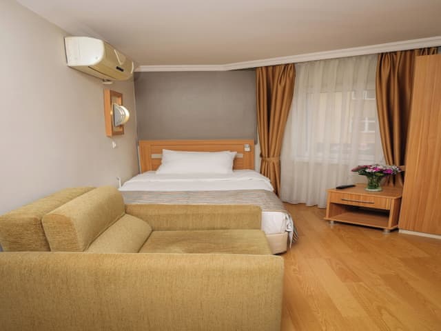 Standard Single Room, 1 Bedroom