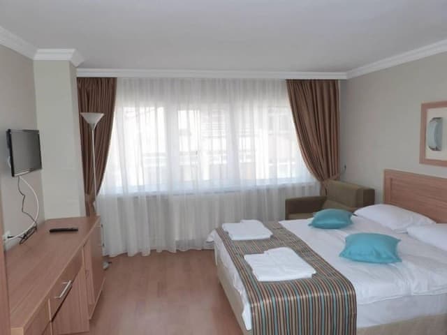 Standard Twin Room, 1 Bedroom