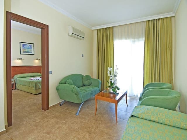 Standart Üç Kişilik Oda