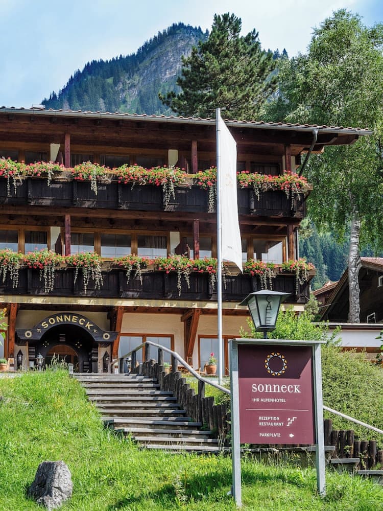 Alpenhotel Sonneck