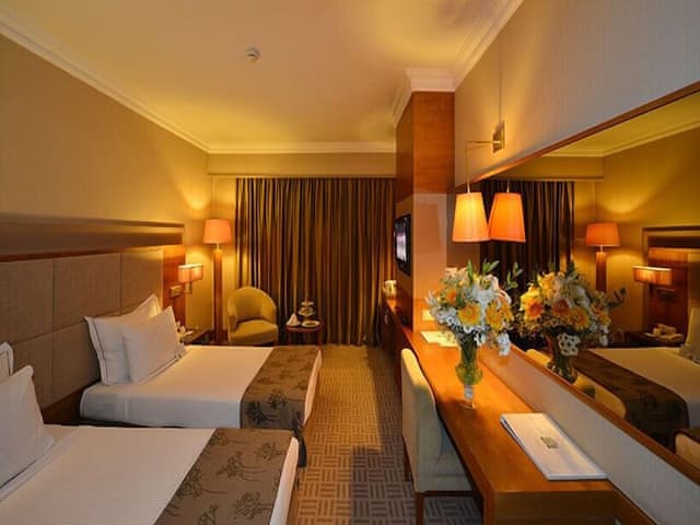 Standart Çift Kişilik veya Twin Oda