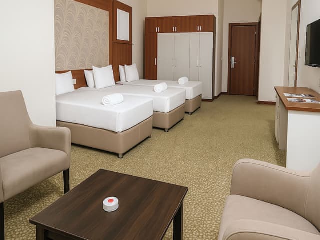 Basic Triple Room