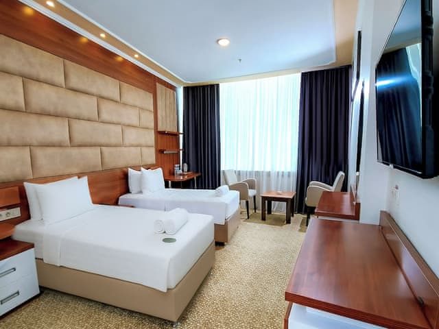 Standard Twin Room, 2 Twin Beds