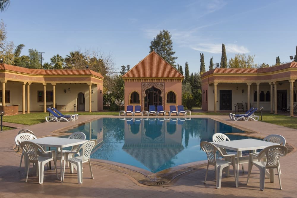 Villa Zahra
