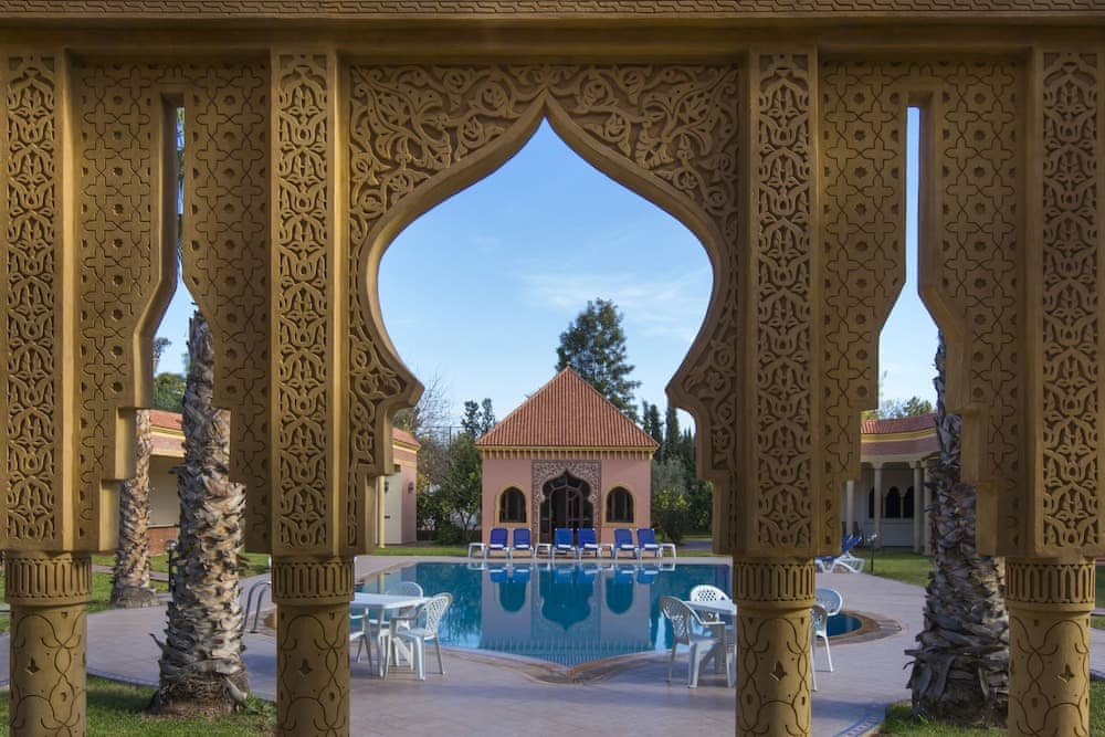 Villa Zahra