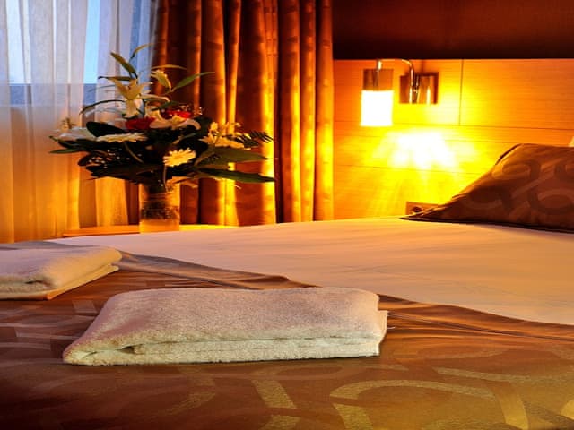 Delüks Çift Kişilik Oda