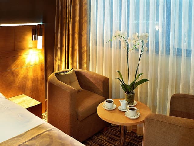 Delüks İki Yataklı Oda