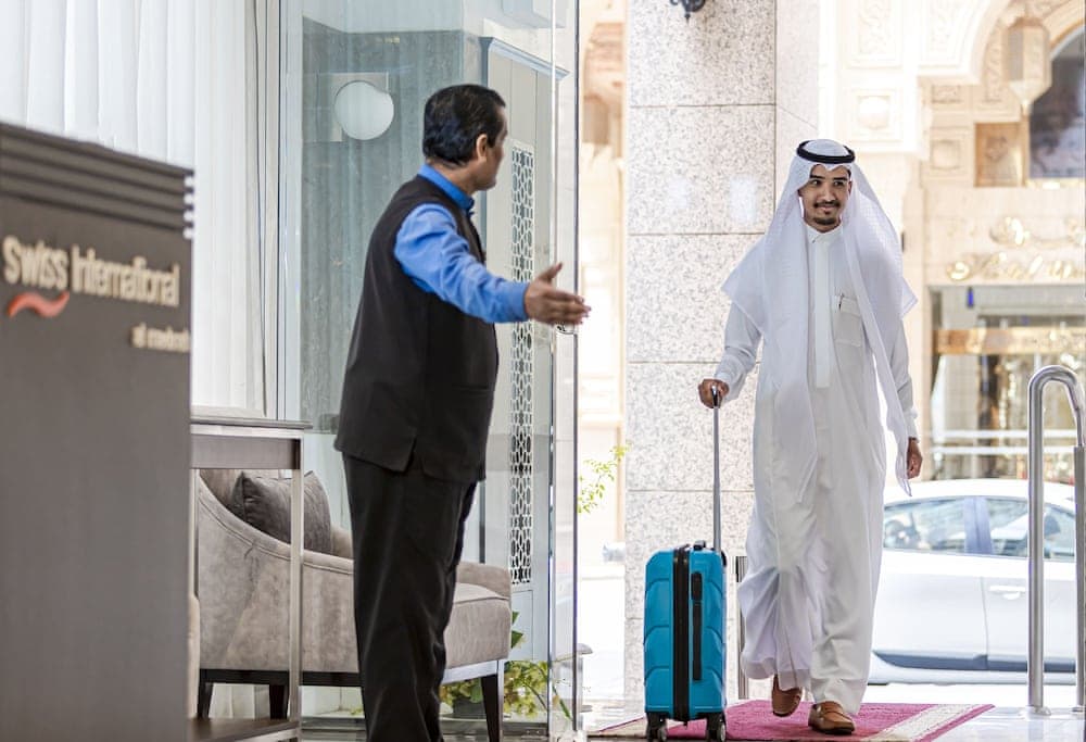 Hotel Taba Al Salam