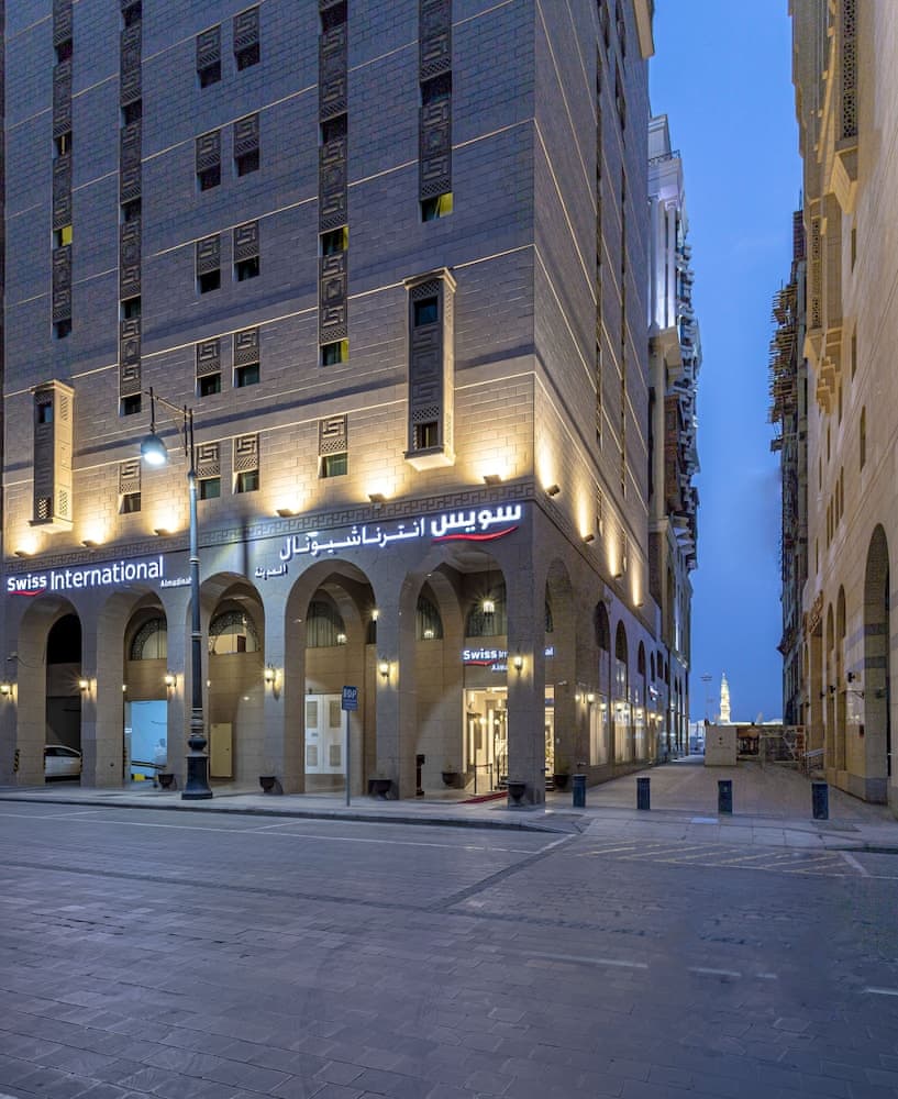 Hotel Taba Al Salam