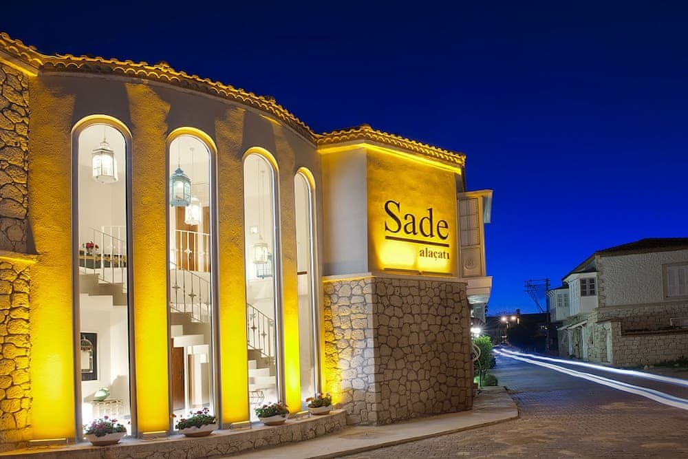 Sade Alacati Hotel