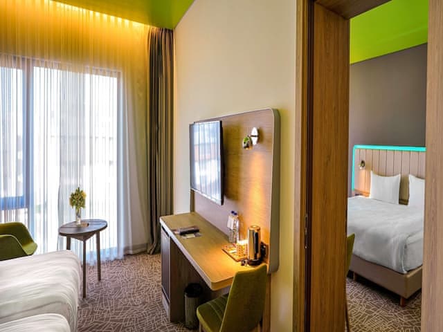 Standart Oda (Orman manzaralı)