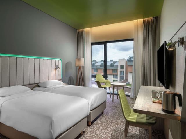 Standart Oda (Orman manzaralı)