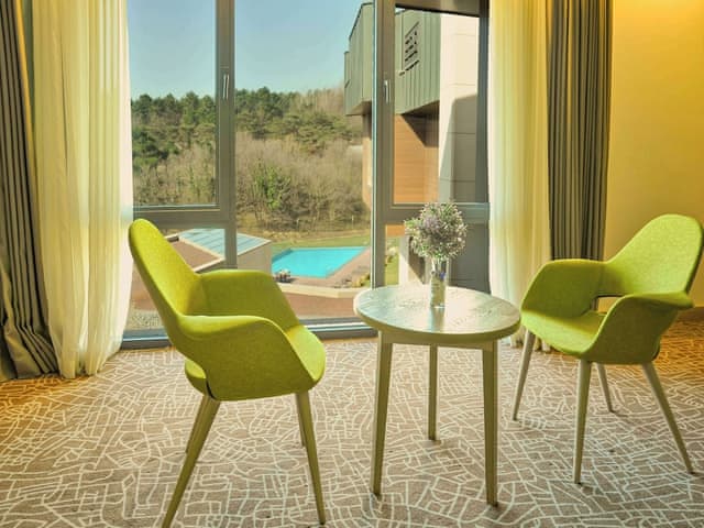 Junior Suite (Forest View)