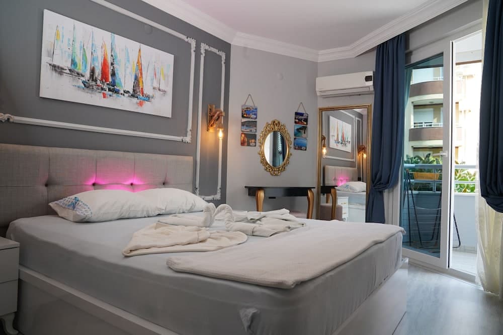 Alanya Polat Tatil Evleri