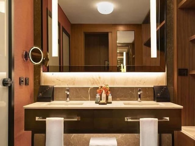 Family Corner Suite Sea View