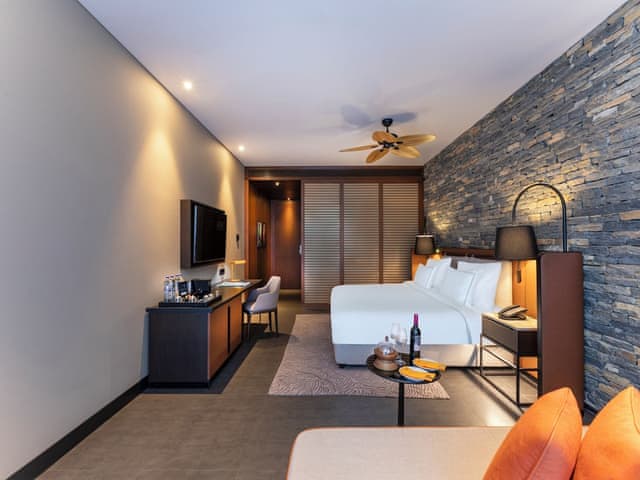 Terrace Room Partial Sea View