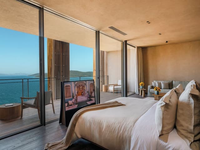 Sunset Presidential Villa 5 Bedrooms