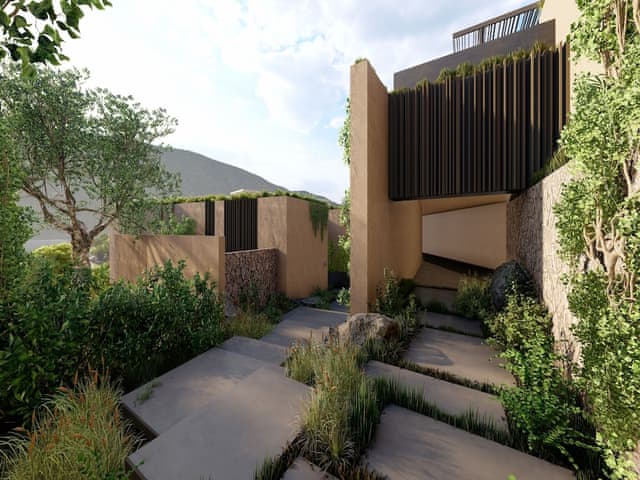 Sunset Beach Villa 3 Bedroom