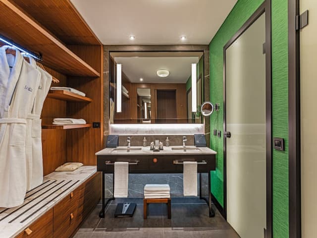 Superior Room, Sea view