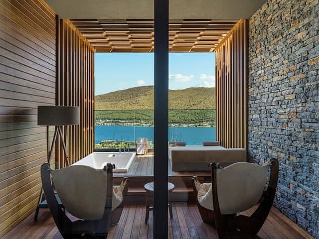 Terrace Room Sea View