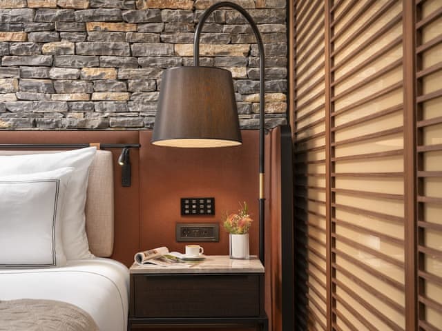 Superior Room, Partial Sea View