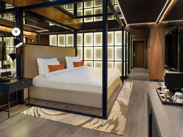 Indigo Clubber Terrace Room Adults Only