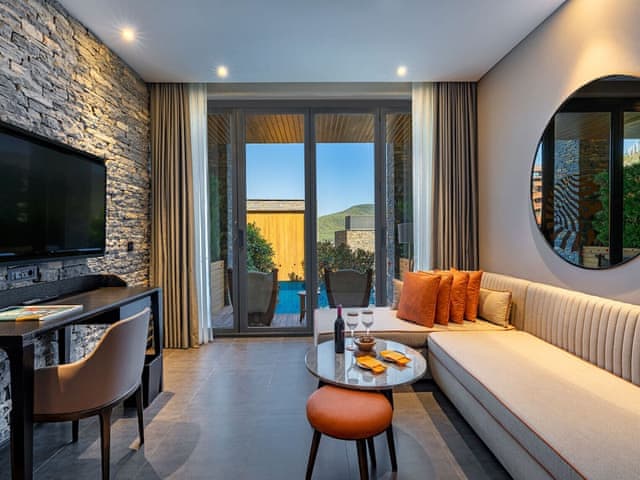 Laguna Deluxe Room Land View - Swim Up