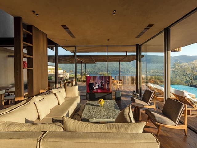 Sunset Citrus Villa 3 Bedrooms