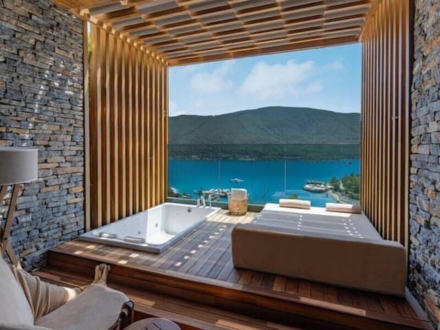Terrace Room Sea View