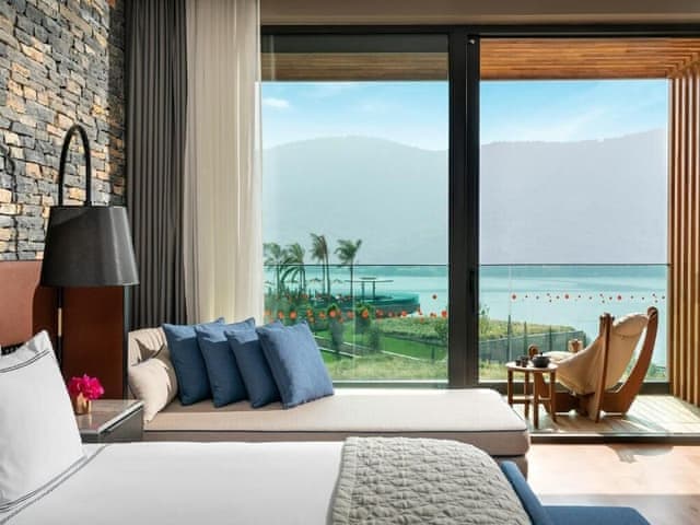 Superior Room, Sea view