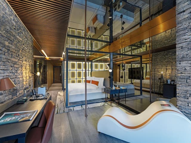 Indigo Clubber Terrace Room Adults Only