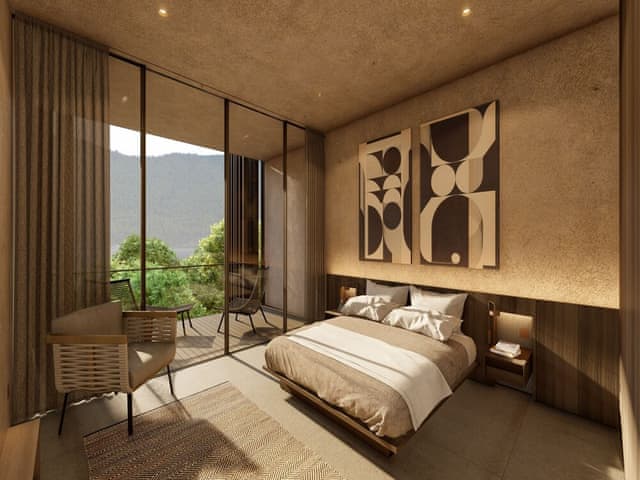 Sunset Beach Villa 3 Bedroom