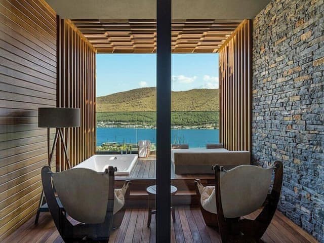 Terrace Room Sea View