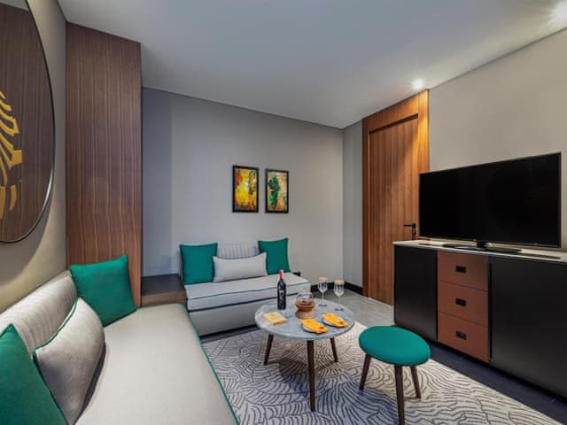 Family Corner Terrace Suite Sea View