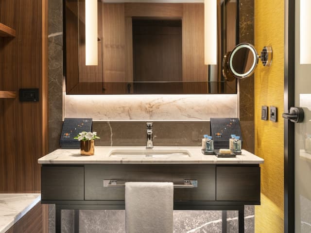 Family Corner Terrace Suite Sea View