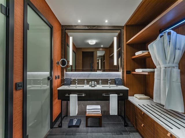 Terrace Room Partial Sea View