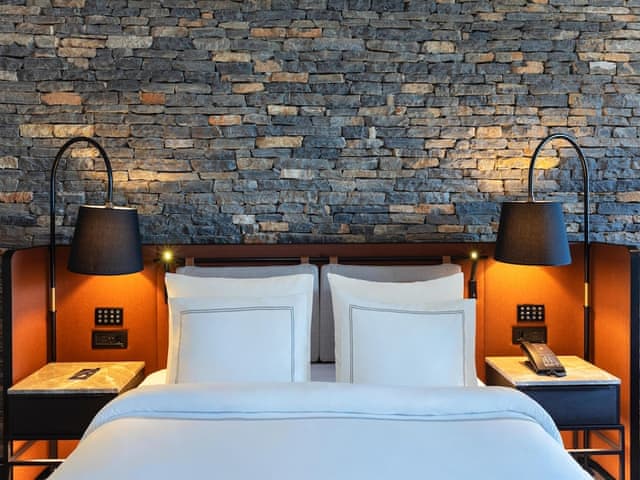 Terrace Room Partial Sea View