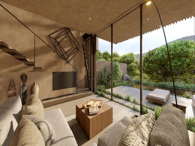 Sunset Beach Villa 3 Bedroom