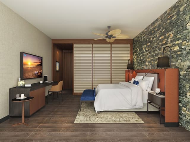 Laguna Superior Room