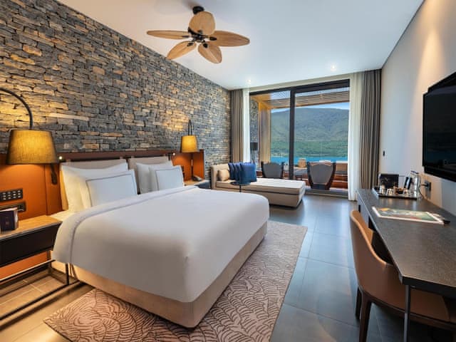 Terrace Room Sea View