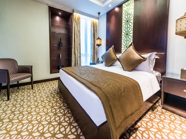 Executive Suite, 1 King Bed